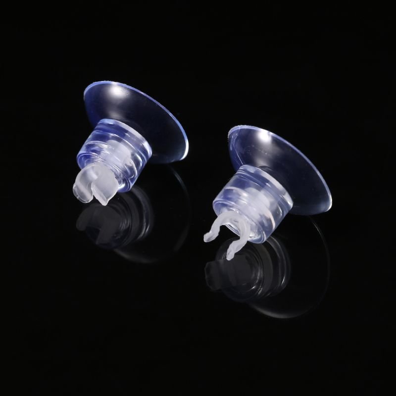 Aquarium Suction Cup Sucker for Fish Tank Pump Clip Holder Airline Tube dls