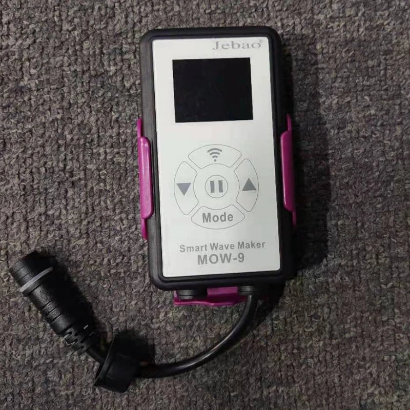 Jebao AOW MOW Series Wireless Marine Aquarium Water Pump Manufacturer Wifi LCD Display Controller Fish Tanks Accessories