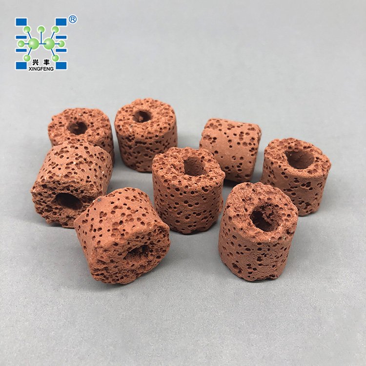 Aquarium Filter Media Ceramic Bio Ring (Size15mm ,18mm, 25mm)