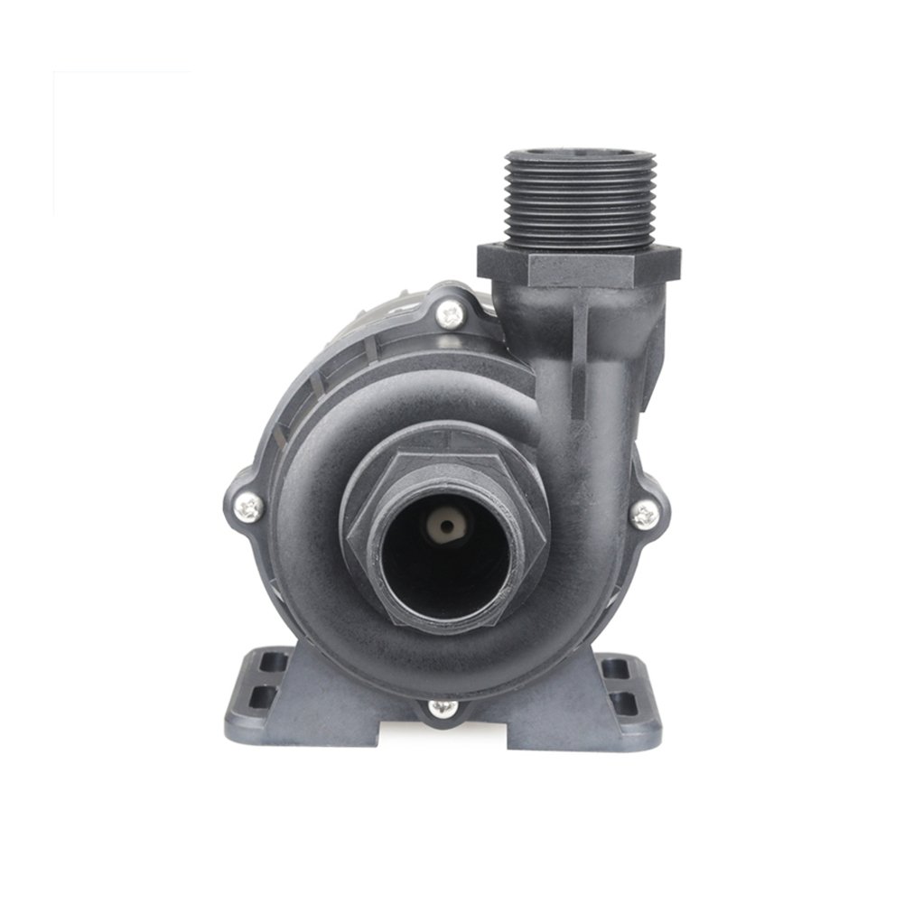 AMBOHR WP-DC80E 12V/24V Water Pump for Pet Water Fountain and Water Cooling for Cold Plunge 1/2HP 1HP chiller bathtub conversion