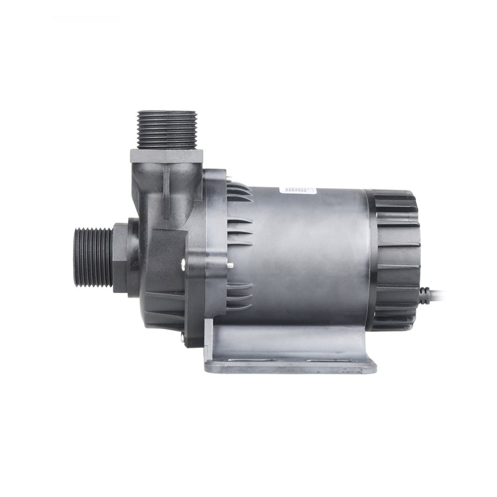 AMBOHR WP-DC80E 12V/24V Water Pump for Pet Water Fountain and Water Cooling for Cold Plunge 1/2HP 1HP chiller bathtub conversion