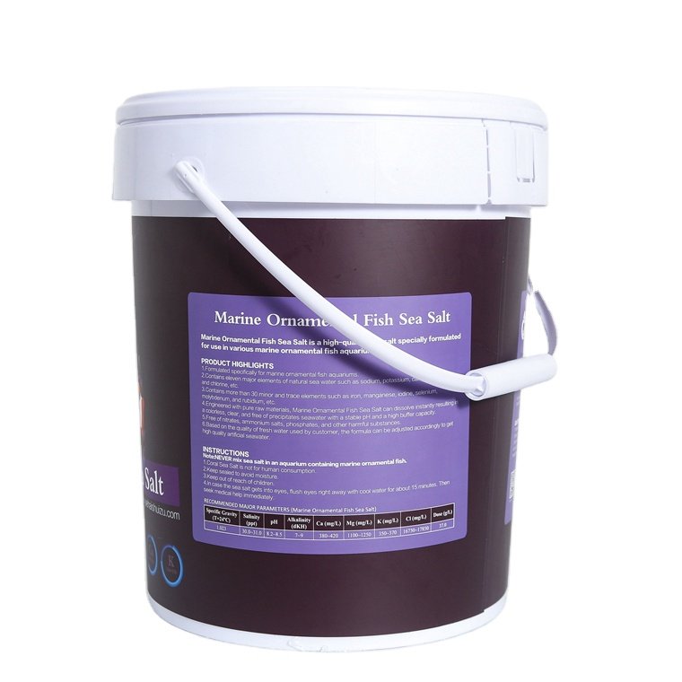 2024 Wholesale Reduction Glass Aquarium Filter Bio Pellets for Marine Aquarium Salt Water Use