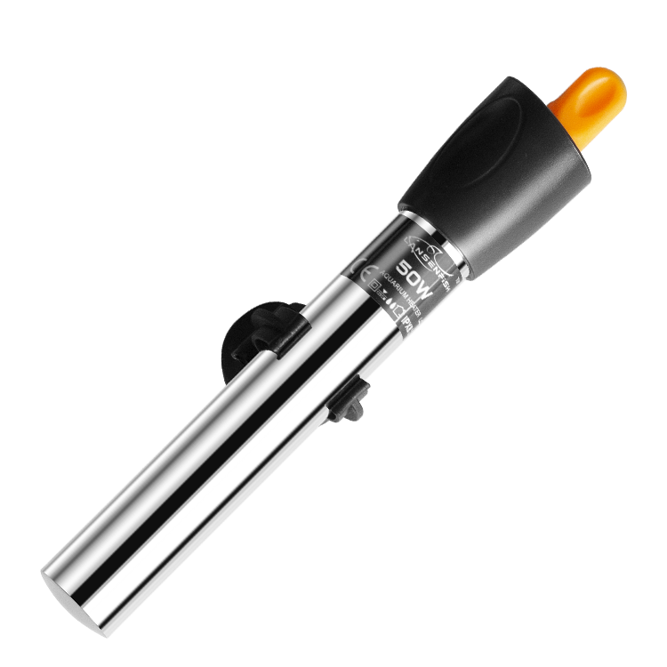 Fish Tank Safety Submersible Stainless Steel Heater Aquarium