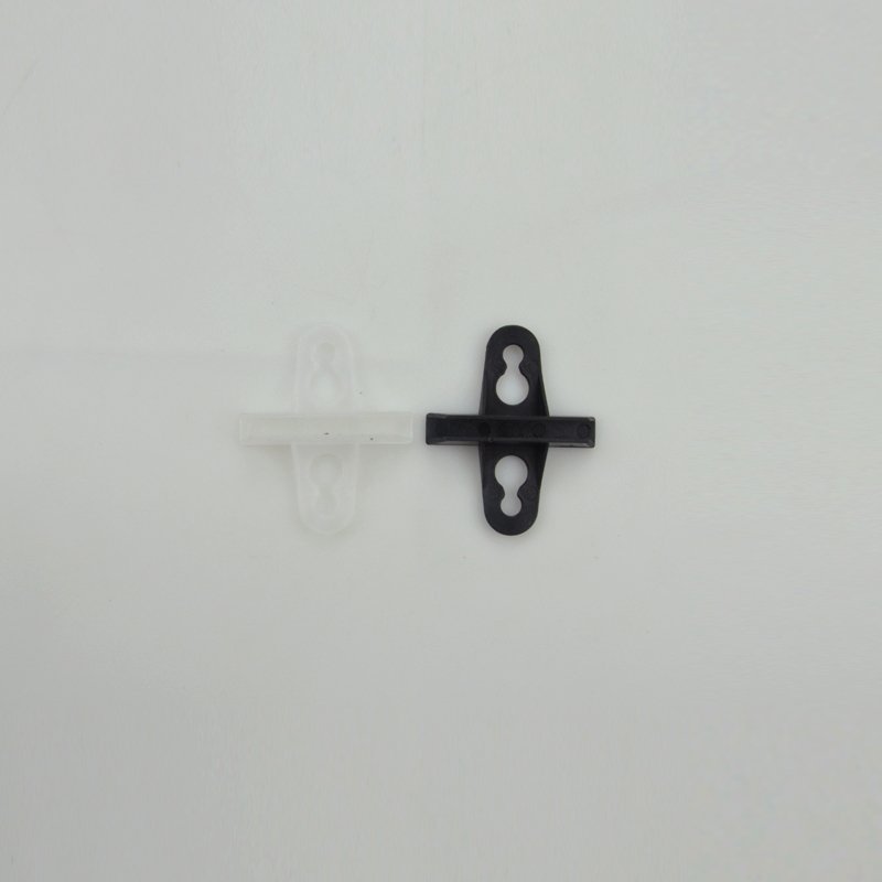 Aquarium Fish Tank Divider with Suction Cup Silica Gel Sucker Holders for Fish Tanks Glass Cover Separating Divider