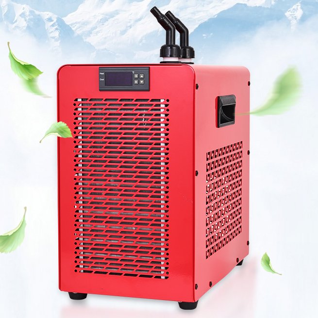 Factory mini aquarium chiller 200L Aquarium Saltwater Freshwater Fish Tank Compressor Aquarium Chiller