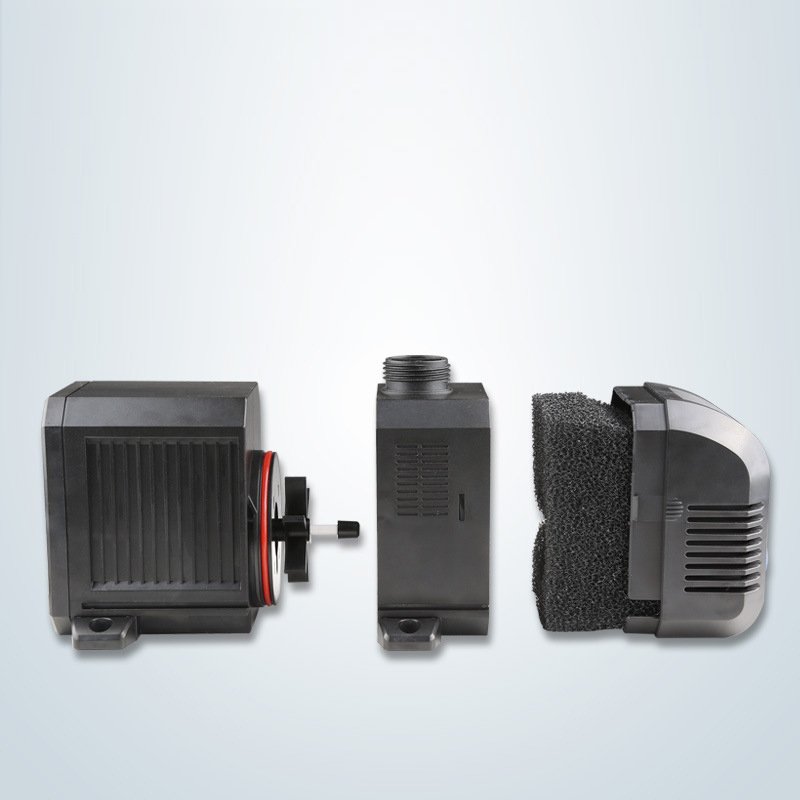 Customization mini machine aquarium adjustable Ultra-Quiet submersible water pump for fish tank