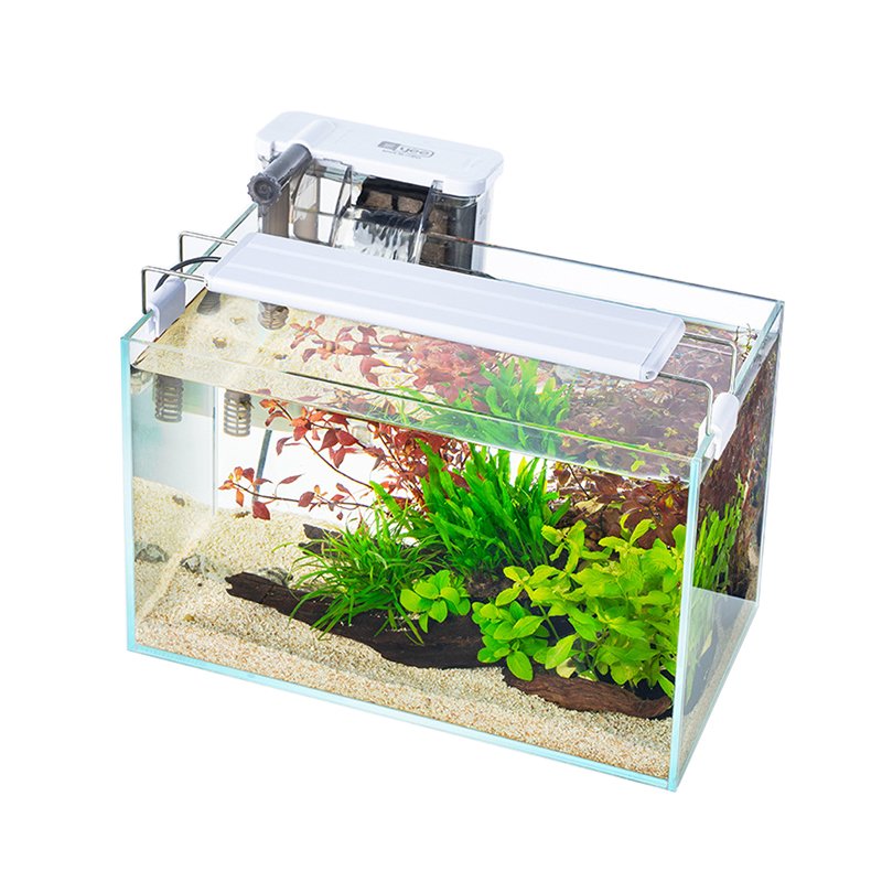 New product new design living room fish tank landscape aquarium fish tank
