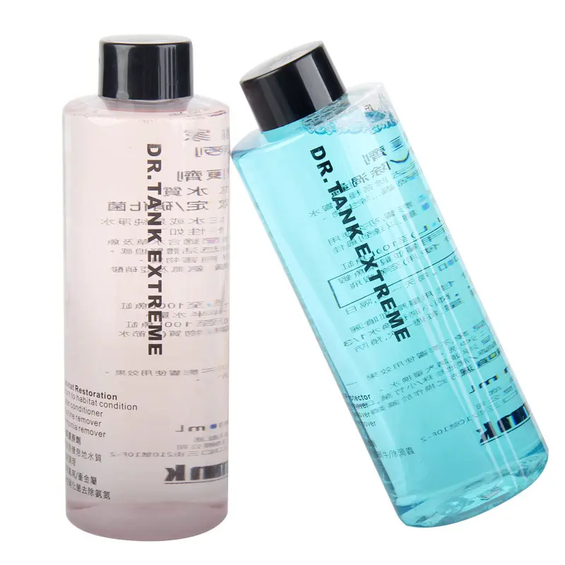 Aquarium Fish Tank Dr.tank Water Quality Stable Water Grass Liquid Fertilizer Purification Nitrification Bacteria