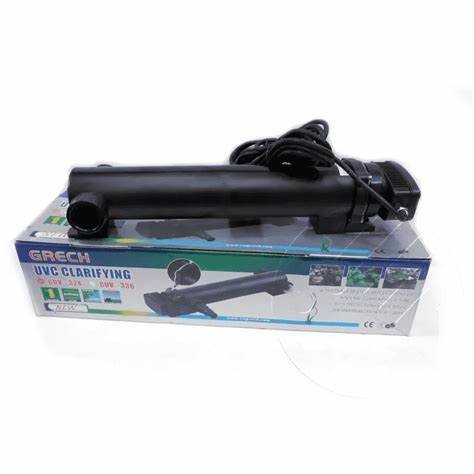 24W SUNSUN CUV-324 series UVC Energy Saving Pond UV Clarifier Pond UV Lamp for Pond or Garden
