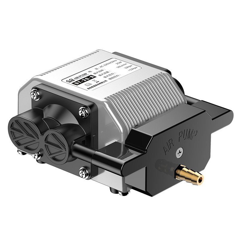 Sunsun Fish Tank Aquarium Air Compressor Electromagnetic Air Pump Oxygen Accessories Mini Aquaculture Farming
