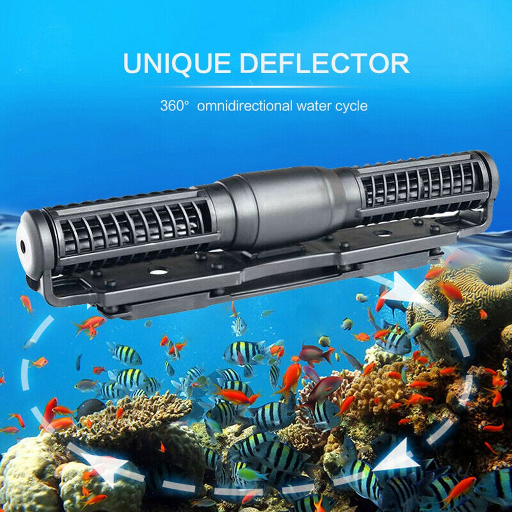 jebao Aquarium silent wave flow pump, circulating cross flow pump, water wave flow cross flow pump CP series wave pump