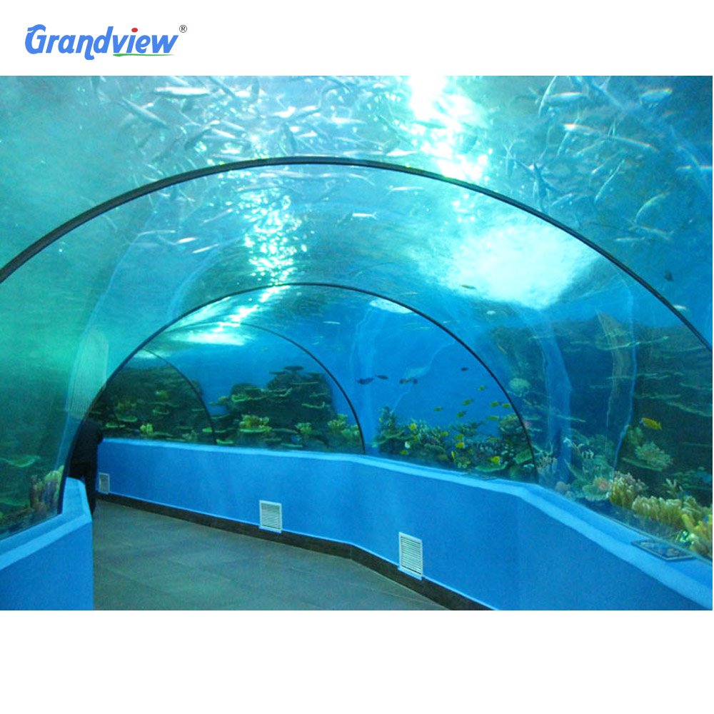 High quality Large Acrylic Aquariums clear acrylic fish tank
