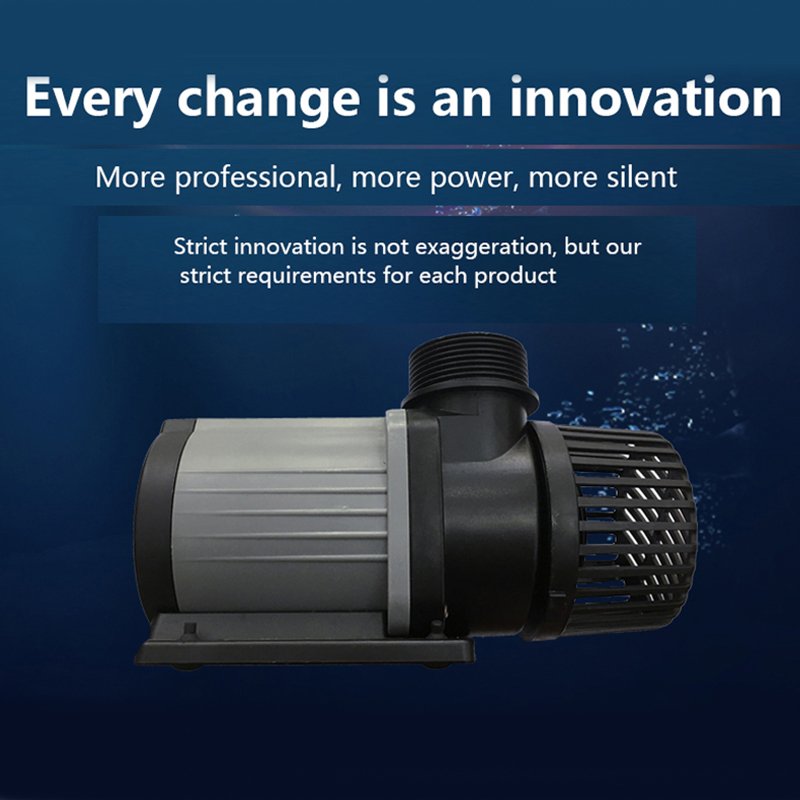 Jebao Silent DC Pump DCS2000-20000L/H Water Dispensing Wave Making Inverter Submersible Pumps For Fish Tank Aquarium Accessories