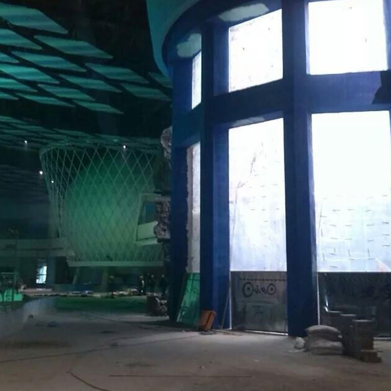 Factory Custom Acrylic Aquariums A Clear, Durable Gateway to the Ocean World