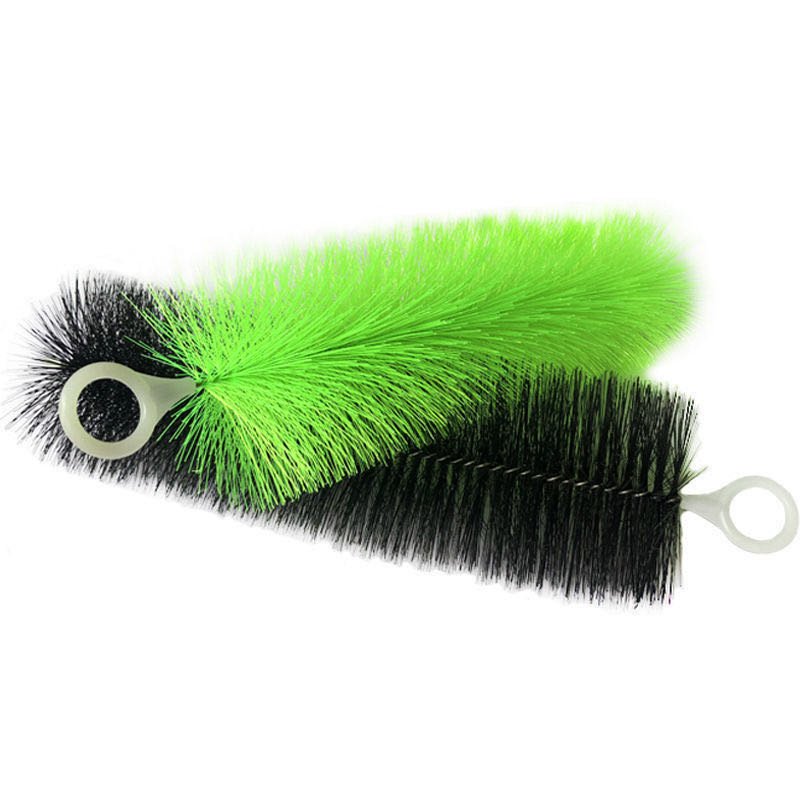 Koi Pond Filter Brush Large 30/40/50cm aquarium filter brush Skimmer Filtration System Aquarium brush Fish Tank Cleaning Tool