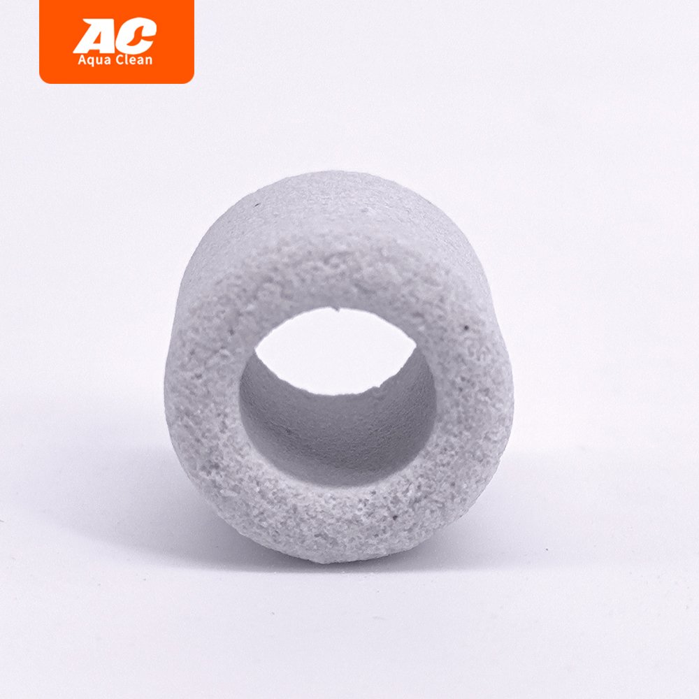 Source Factory AQUACLEAN Bio Filter Rings Filter Media For Aquariums Equipment