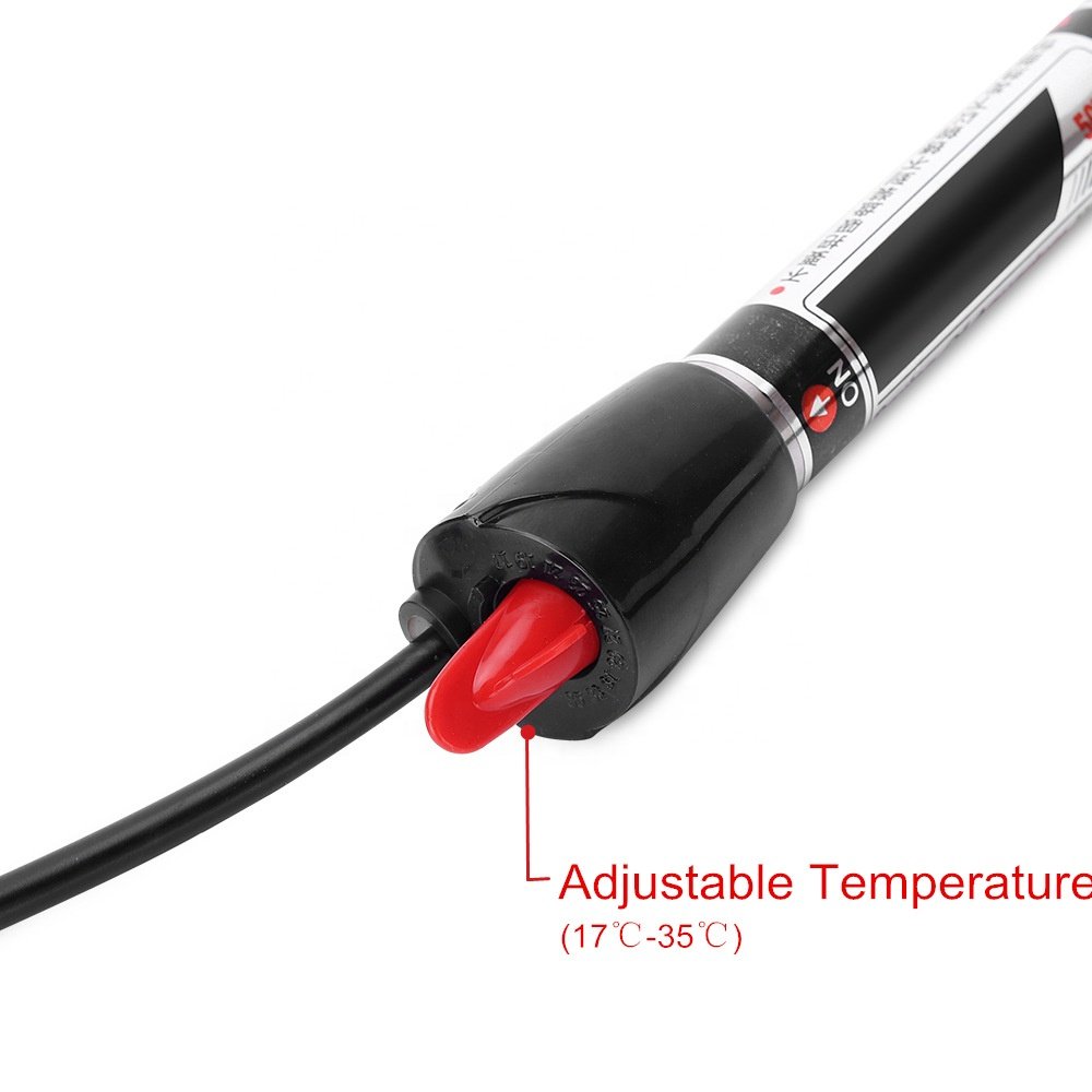 Xilong XL-999 stainless steel heater fish tank heating rod constant temperature heater turtle tank aquarium explosion-proof