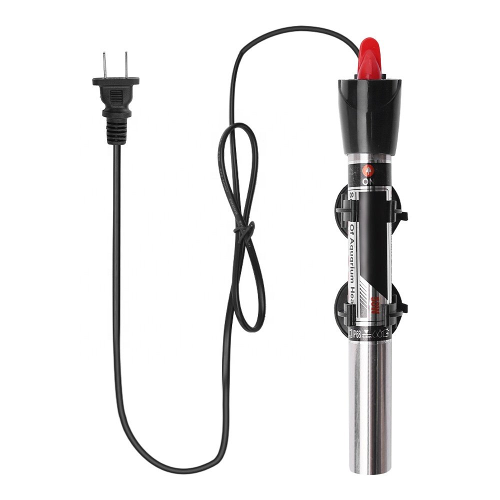 Xilong XL-999 stainless steel heater fish tank heating rod constant temperature heater turtle tank aquarium explosion-proof