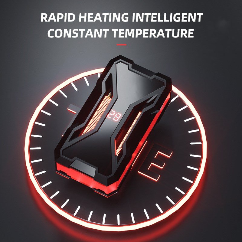 Mini PID Fish Tank Automatic Heating Constant Temperature Aquarium Heater