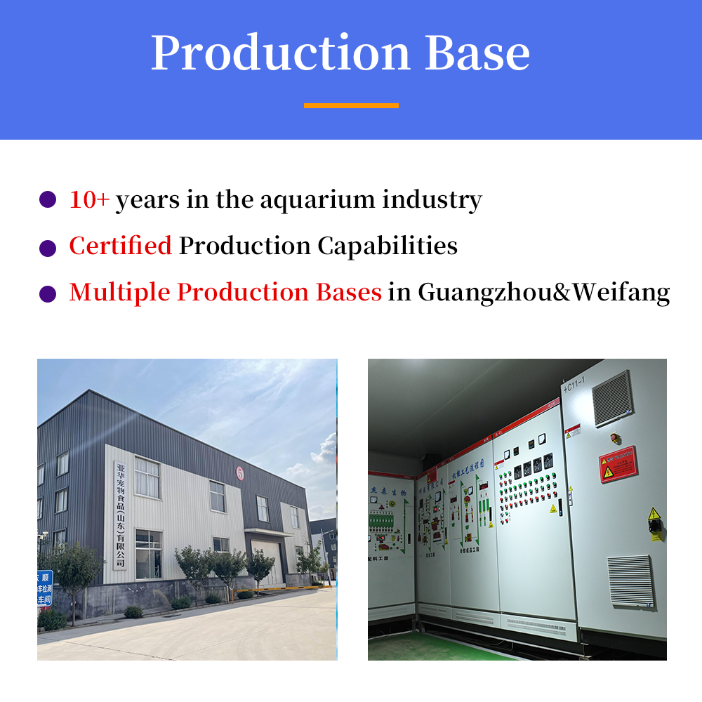 Cherlam Factory Price Aquarium Accessories Filter Media Bio Filter Material Fish Tank Filter Cotton