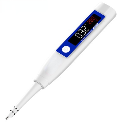 Saltwater Meter Salinity Meter Digital Water Tester Hydrometer Ideal for Hydroponics