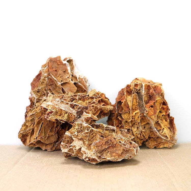 Aquarium Live Rock Maple Stone