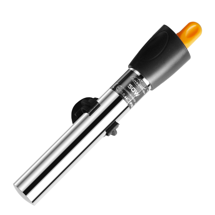 Fish Tank Safety Submersible Stainless Steel Heater Aquarium