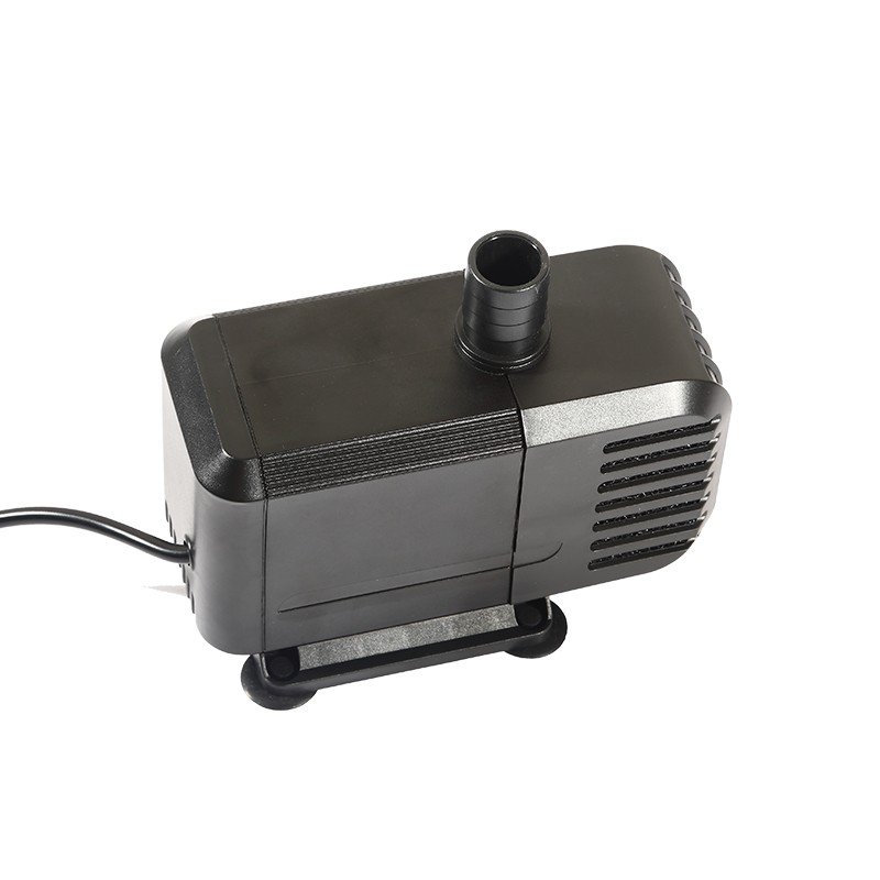 40W Eco-friendly 2400L/H High flow garden pond submersible aquarium water pump for fountain