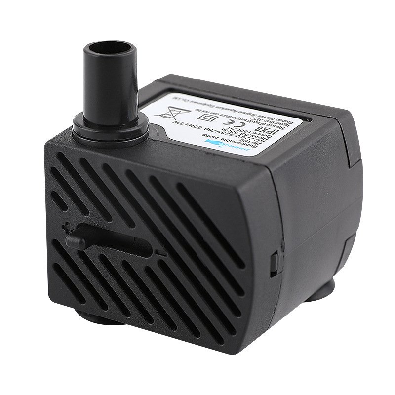 Farm fish Irrigation System aquariums Water filter Pump