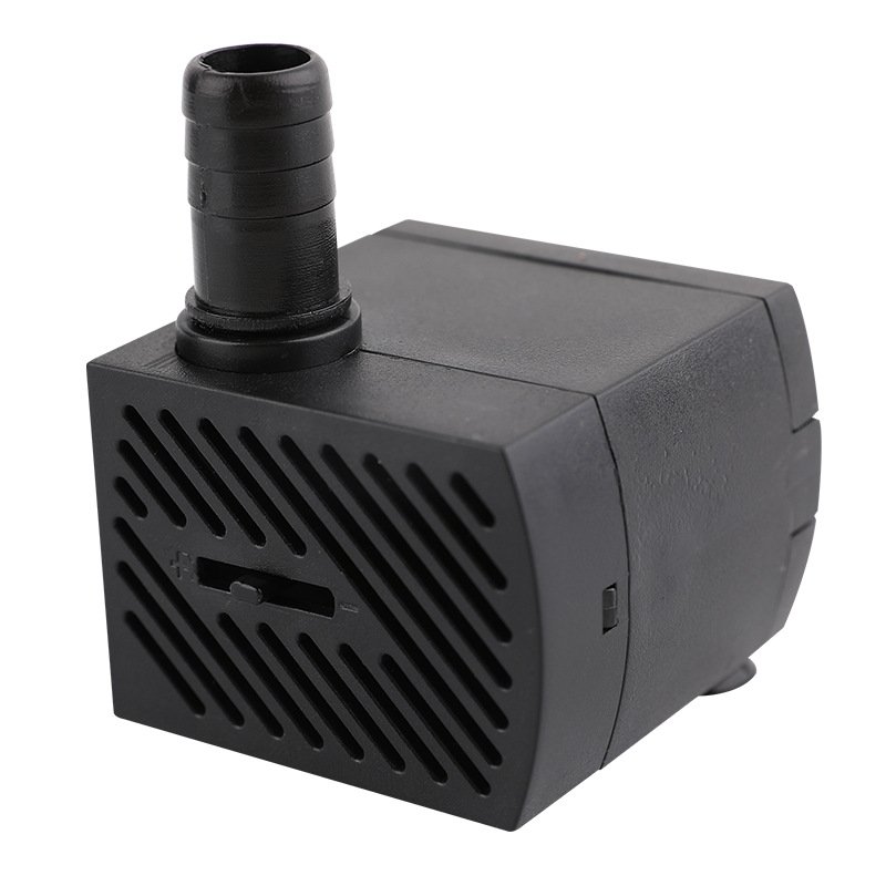 Farm fish Irrigation System aquariums Water filter Pump