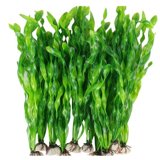 Best selling Decor Aquarium Landscape Aquarium Plastic Plants Fish Tank Decoration Aquarium Artificial Plastic Plants