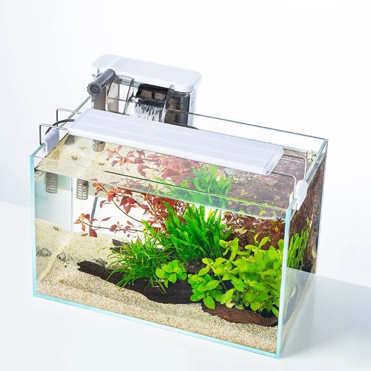Factory Price All Types Customized Glass Aquarium 5 In 1