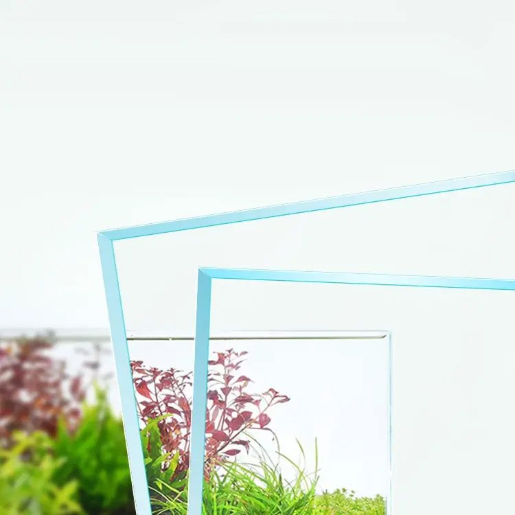 Factory Price All Types Customized Glass Aquarium 5 In 1
