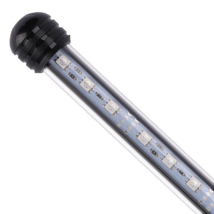 High quality led fish tank aquarium light 9 LED 24 key remote control lighting RGB SMD5050