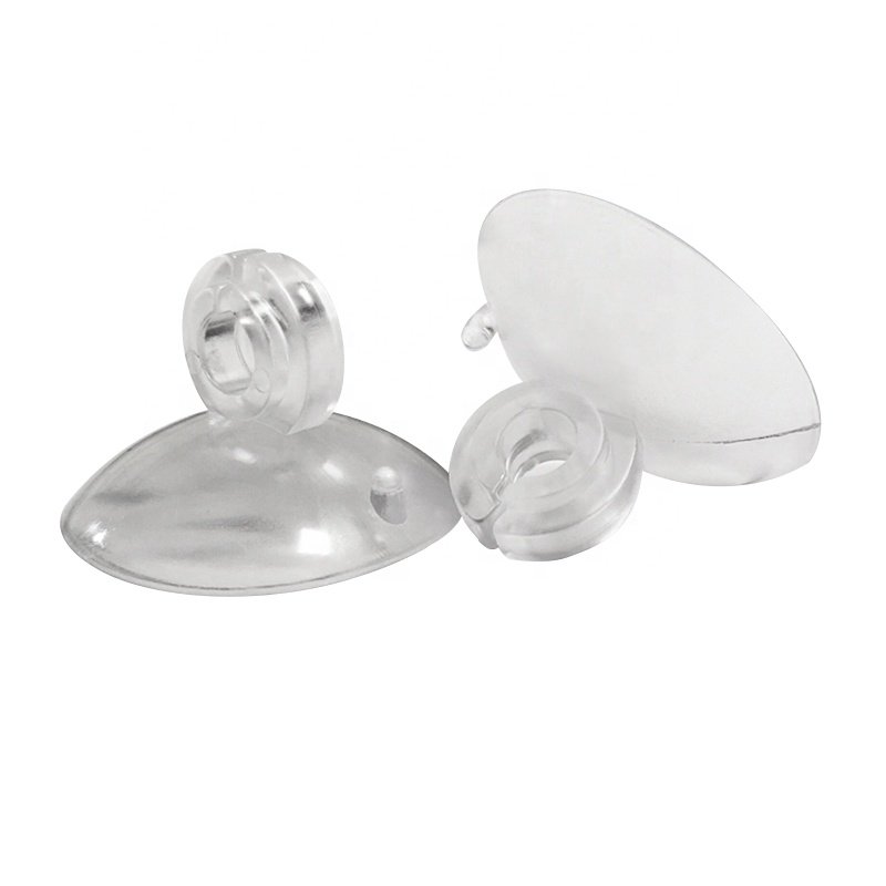 aquarium air pump accessories small powerful glass table suction cups silicone vacuum pvc sucker tiles double sided suction cup