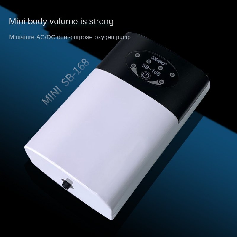 SOBO Aquarium super mute air pump oxygen generator