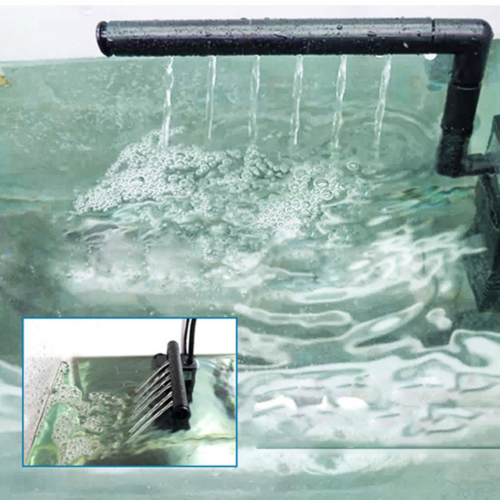 Built in fish tank filter small aquarium oxygenation pump top filter aquarium