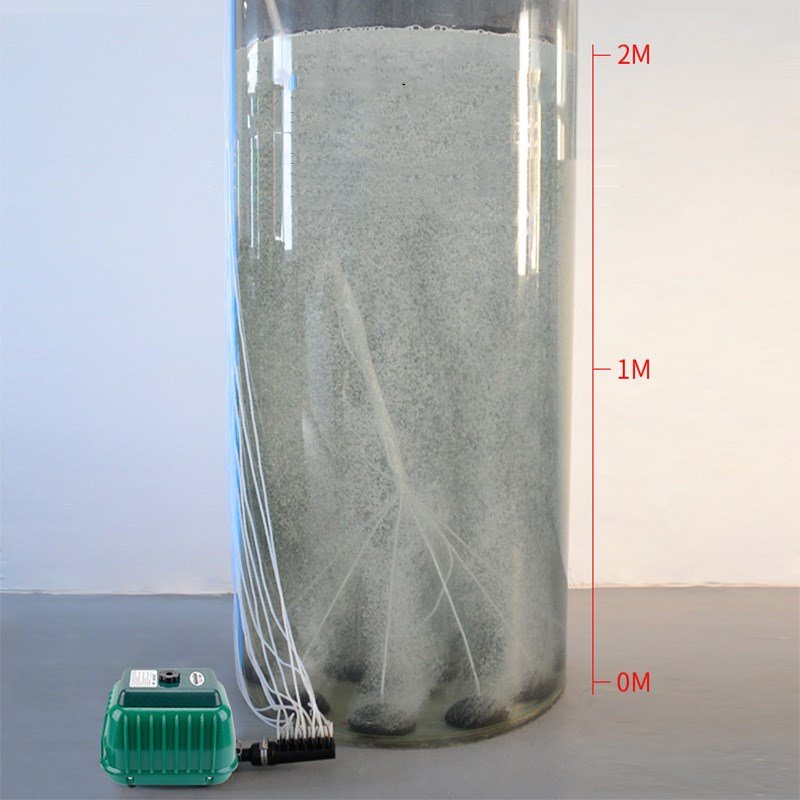 110V/220V Air Compressor Pump Air Pump for Aquarium and Fish Pond