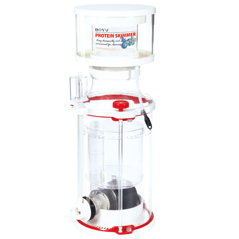 BOYU DB-120/150/200/250/300 High Quality Marine Aquarium Ultra Silent Reef Aquarium Protein Skimmer