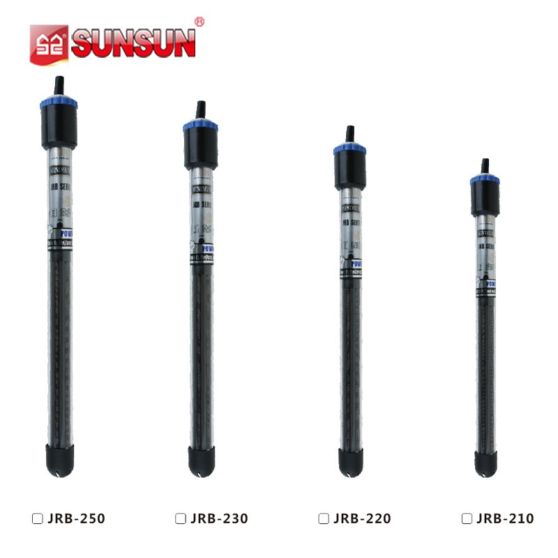 SUNSUN CE/GS Different Power Aquatic Aquarium Heater Submersible Plastic Fish Tank Aquariums & Accessories Sustainable 1.5m