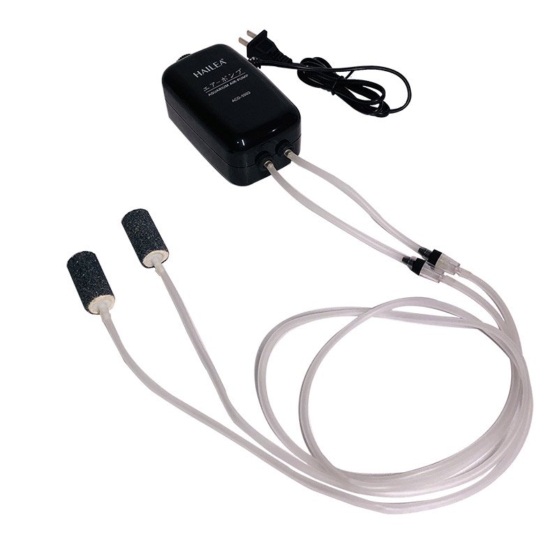 hailea Aquarium super mute air pump oxygen generator