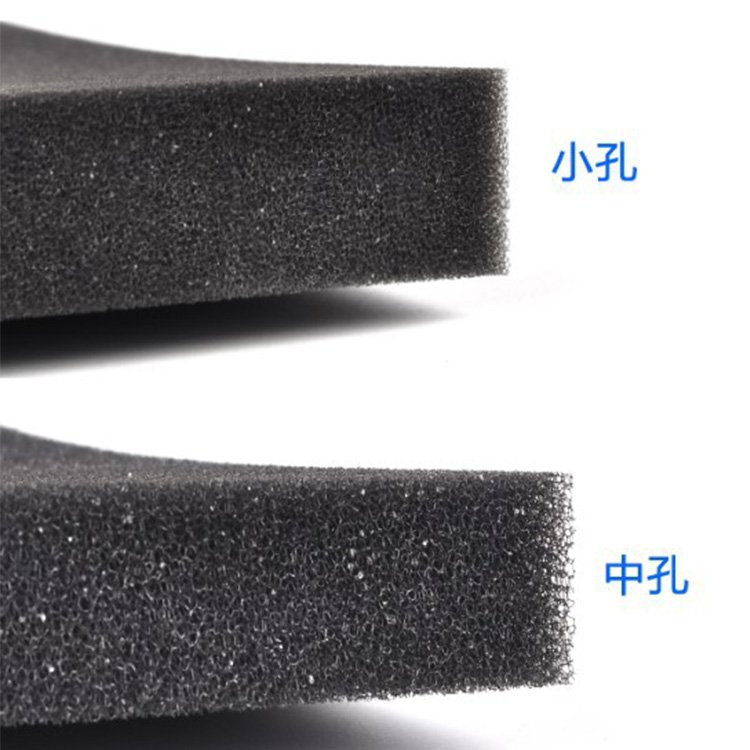 Customized Aquarium Bio Sponge Filter Media Fish Tank Cartridge Filter Foam Pad Inserts Sponge Filter Pad