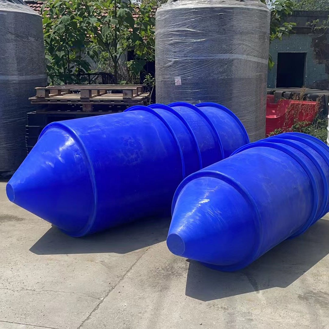 china supplier Polyethylene rotomolded manufacturer blue flexible plastic aquarium koi fish tank