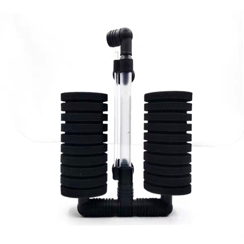 Hot Sales Aquarium Accessories Sponge Filter Aquarium Sponge Filter Biochemical Sponge Filter