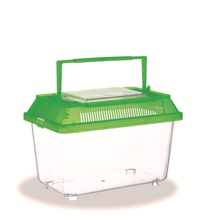 China Manufacturer Aquarium Double Room Betta Fish Tank