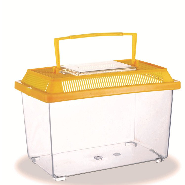 China Manufacturer Aquarium Double Room Betta Fish Tank