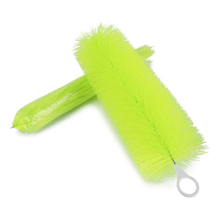 Wholesale Aquarium Brush Fish Farm Filter Brushes, Koi Pond Filter Brushes