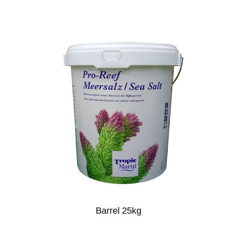 TropicMarin High calcium coral salt Sea Salt High-calciumformula Aquarium ornamental fish Dedicated