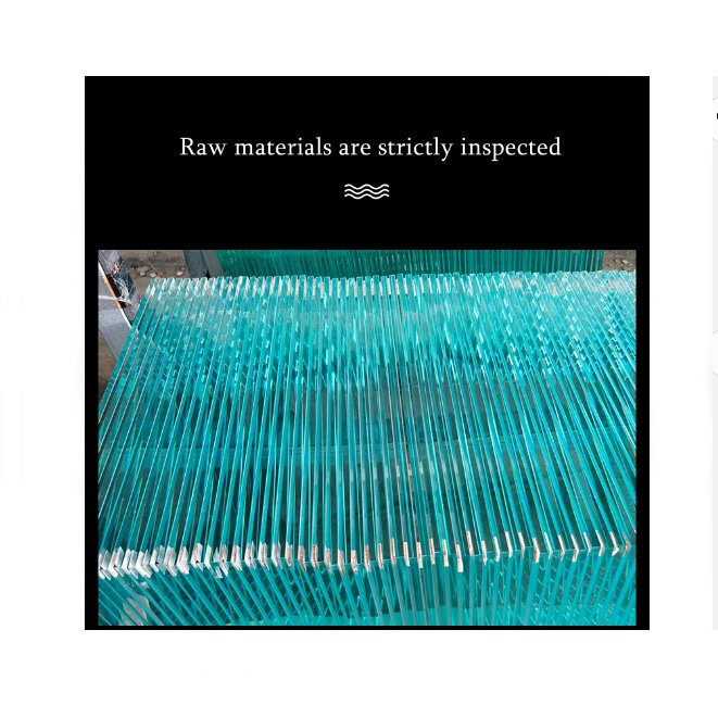 Aquarium glass OEM fish tanks