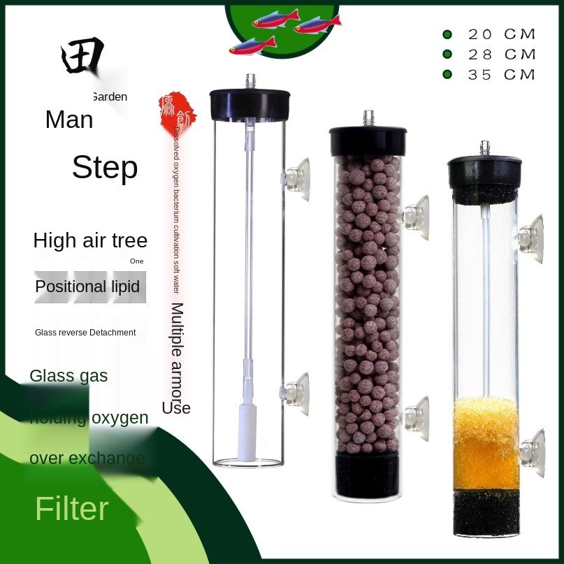 Air Diffuser Aquarium Bubble Air Stone For Fish Tank Aeration